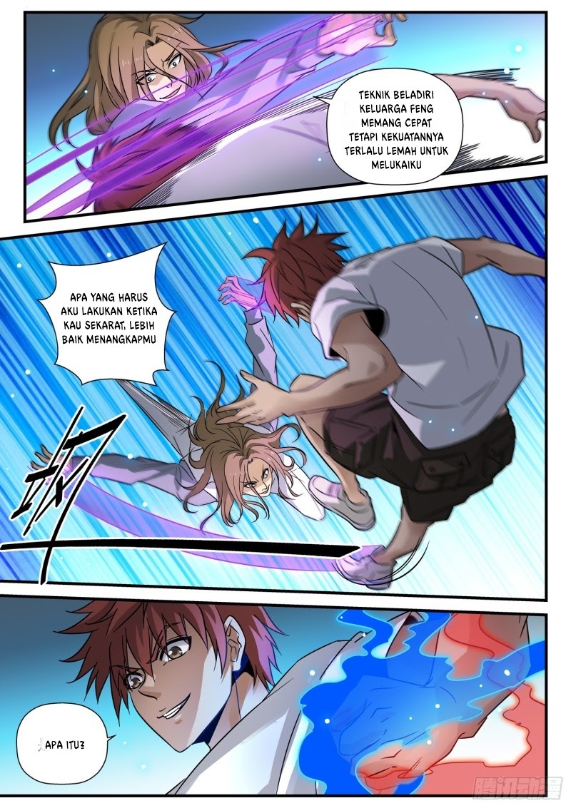 Luan Quan Chapter 32 Gambar 7
