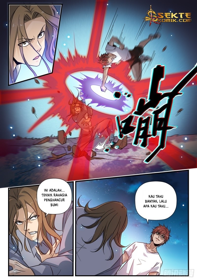 Luan Quan Chapter 32 Gambar 8