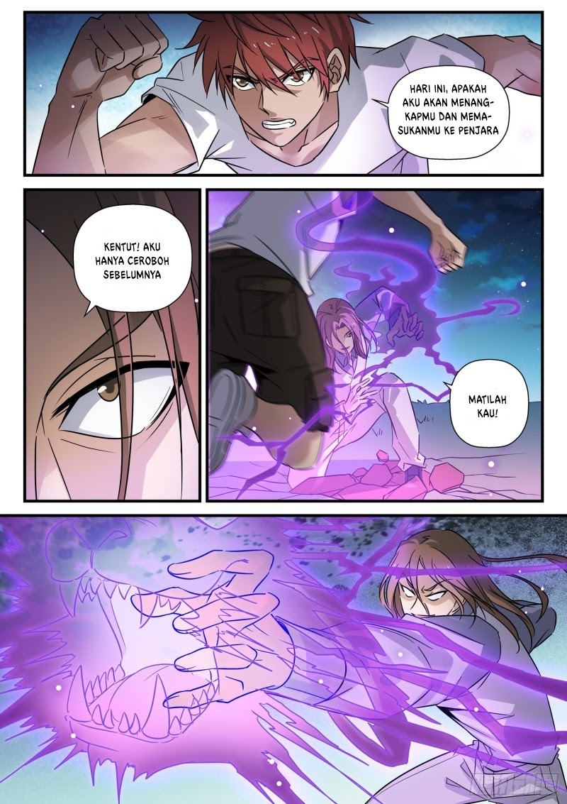 Luan Quan Chapter 32 Gambar 9