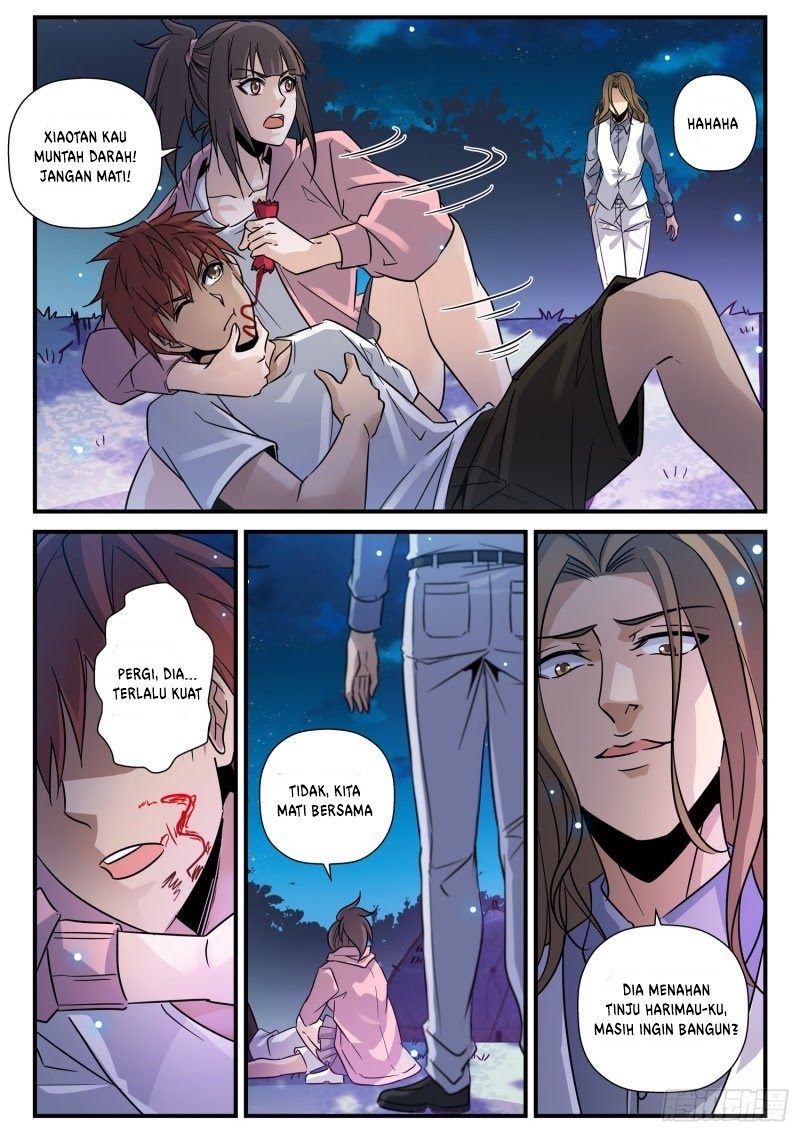Luan Quan Chapter 32 Gambar 11