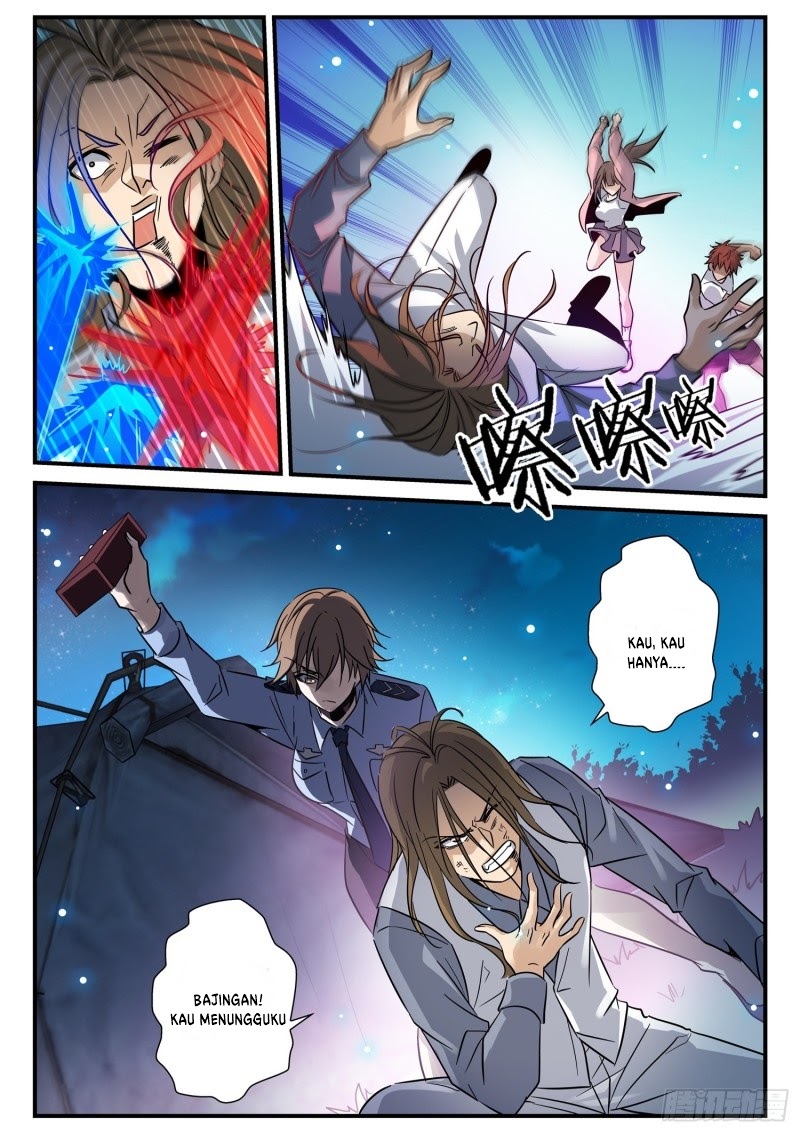 Luan Quan Chapter 32 Gambar 13