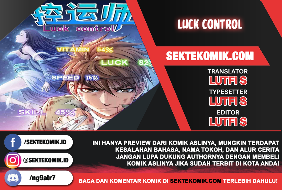 Luck Control Chapter 04 Gambar 1
