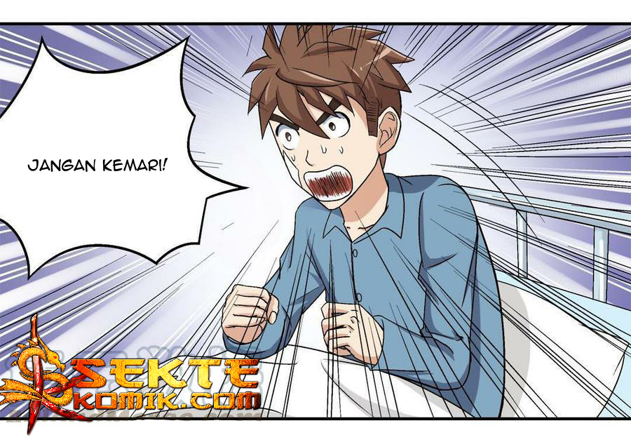 Luck Control Chapter 04 Gambar 2