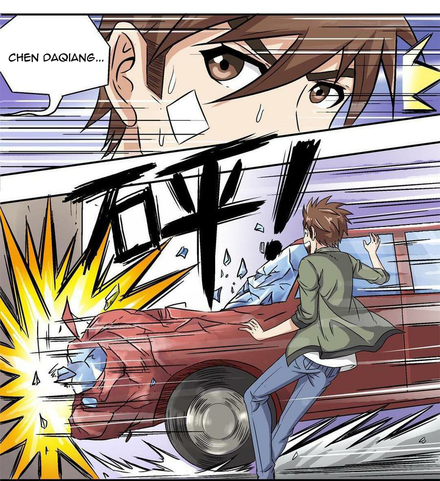 Luck Control Chapter 04 Gambar 14
