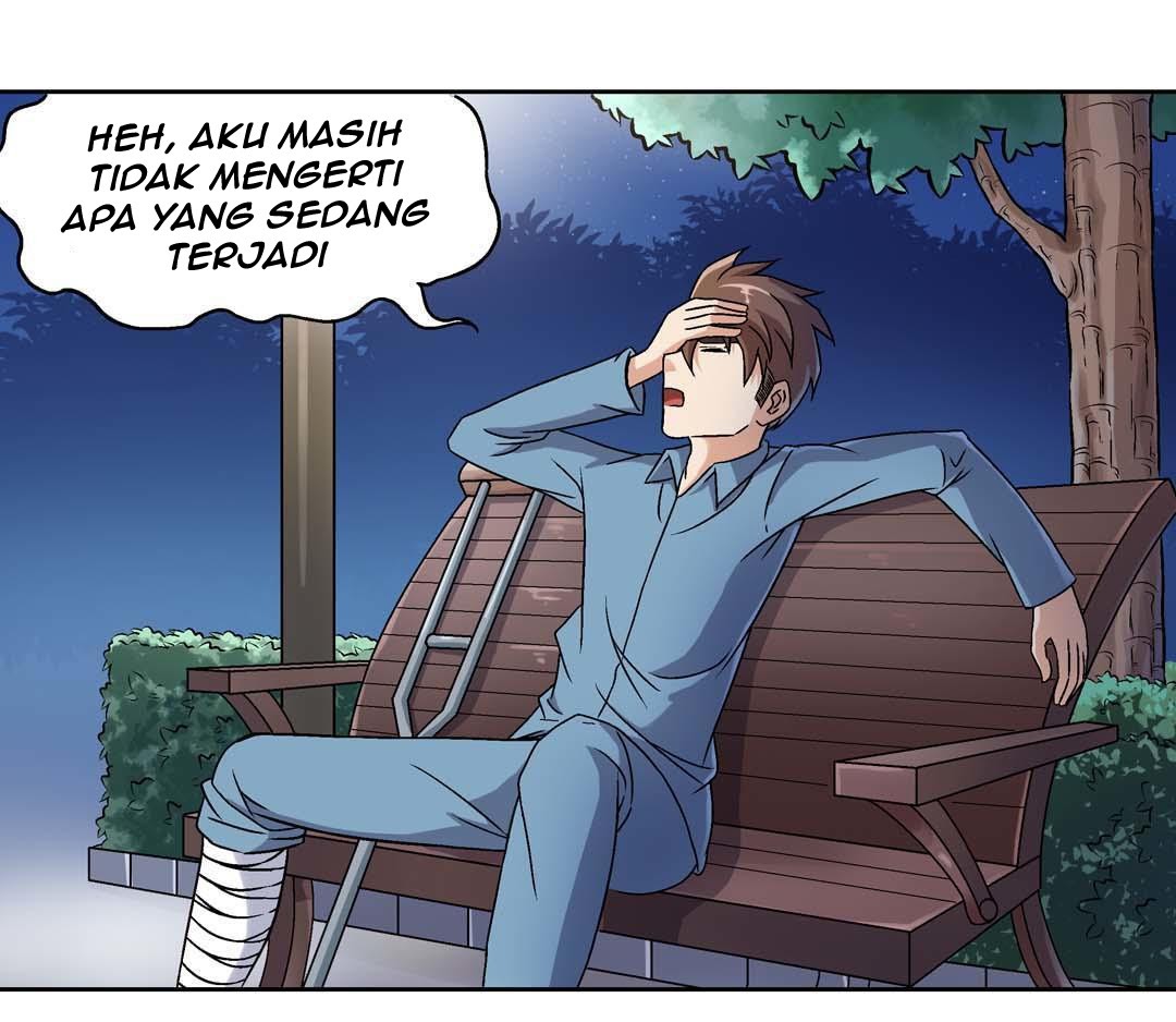 Luck Control Chapter 09 Gambar 2