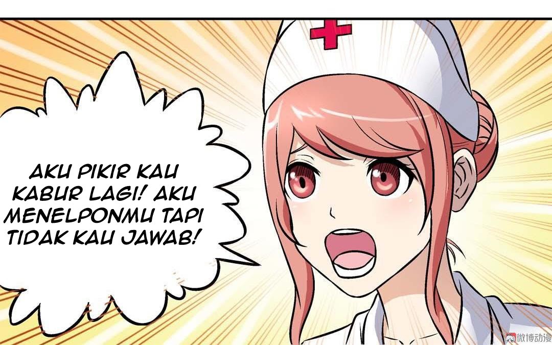 Luck Control Chapter 09 Gambar 13