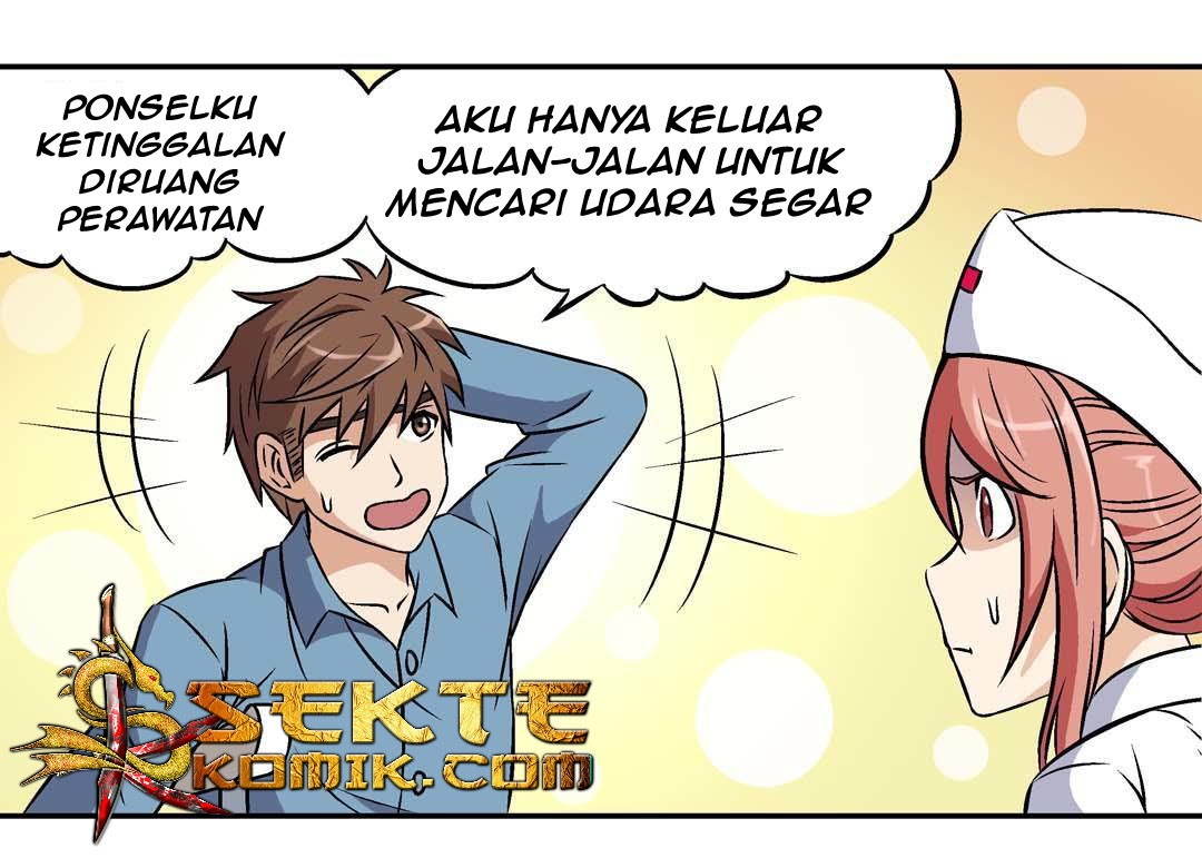 Luck Control Chapter 09 Gambar 14