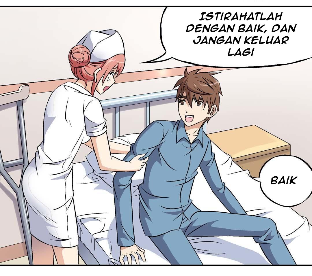 Luck Control Chapter 09 Gambar 17