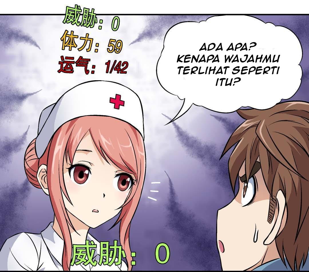 Luck Control Chapter 09 Gambar 19