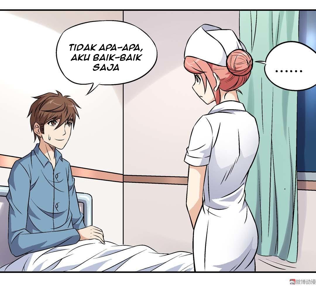 Luck Control Chapter 09 Gambar 21
