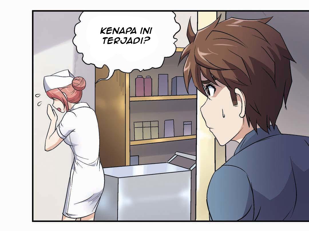 Luck Control Chapter 09 Gambar 28