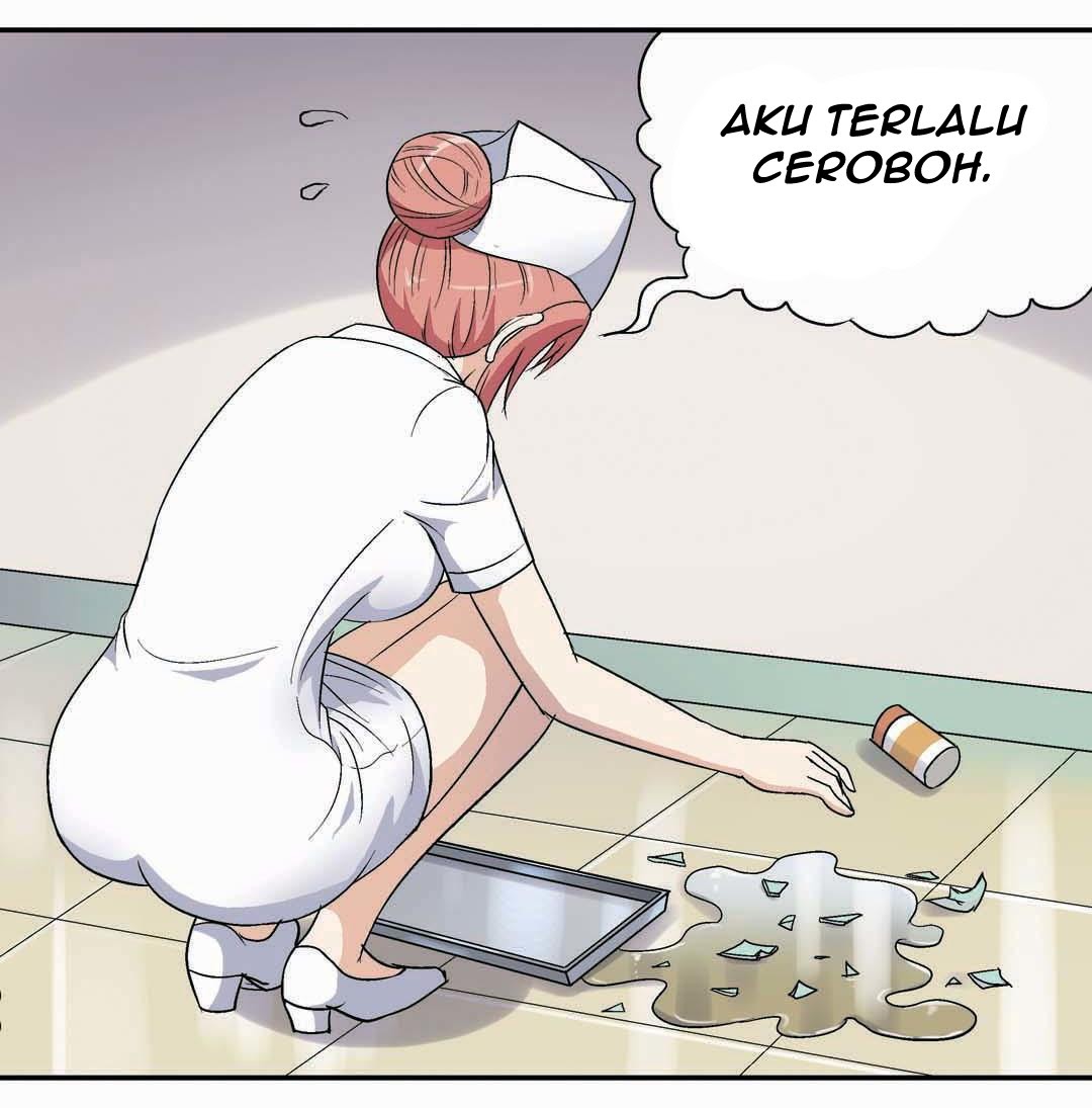 Luck Control Chapter 09 Gambar 29