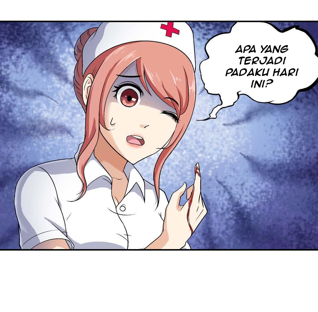 Luck Control Chapter 10 Gambar 2