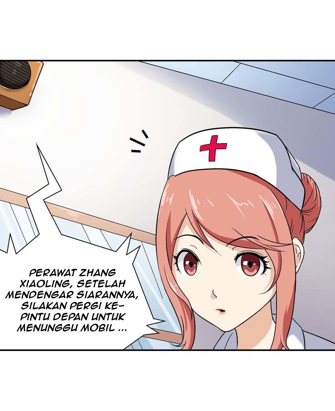 Luck Control Chapter 10 Gambar 4