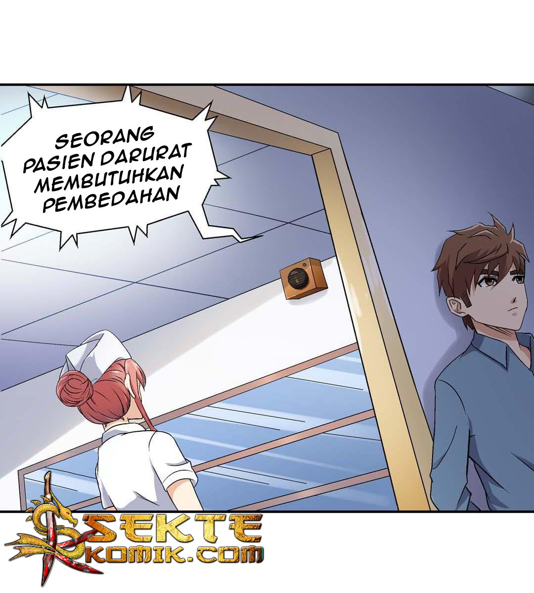 Luck Control Chapter 10 Gambar 5