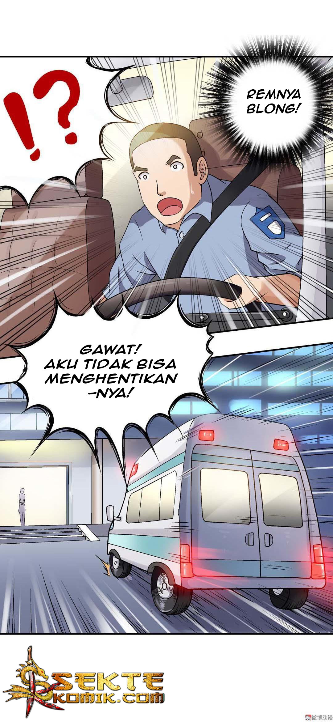 Luck Control Chapter 10 Gambar 11