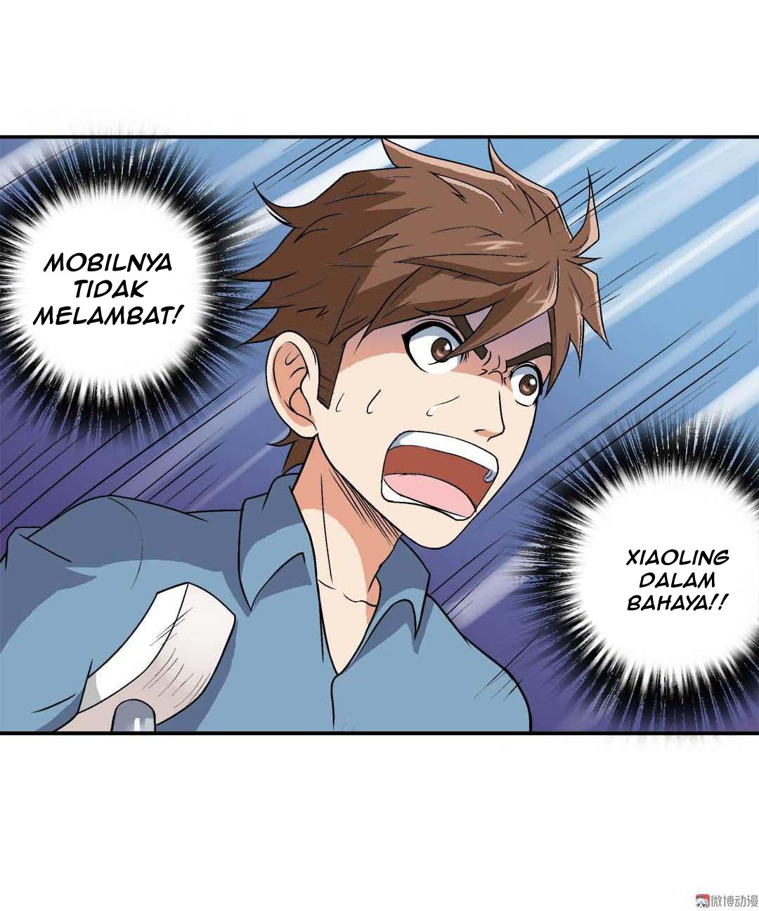 Luck Control Chapter 10 Gambar 14