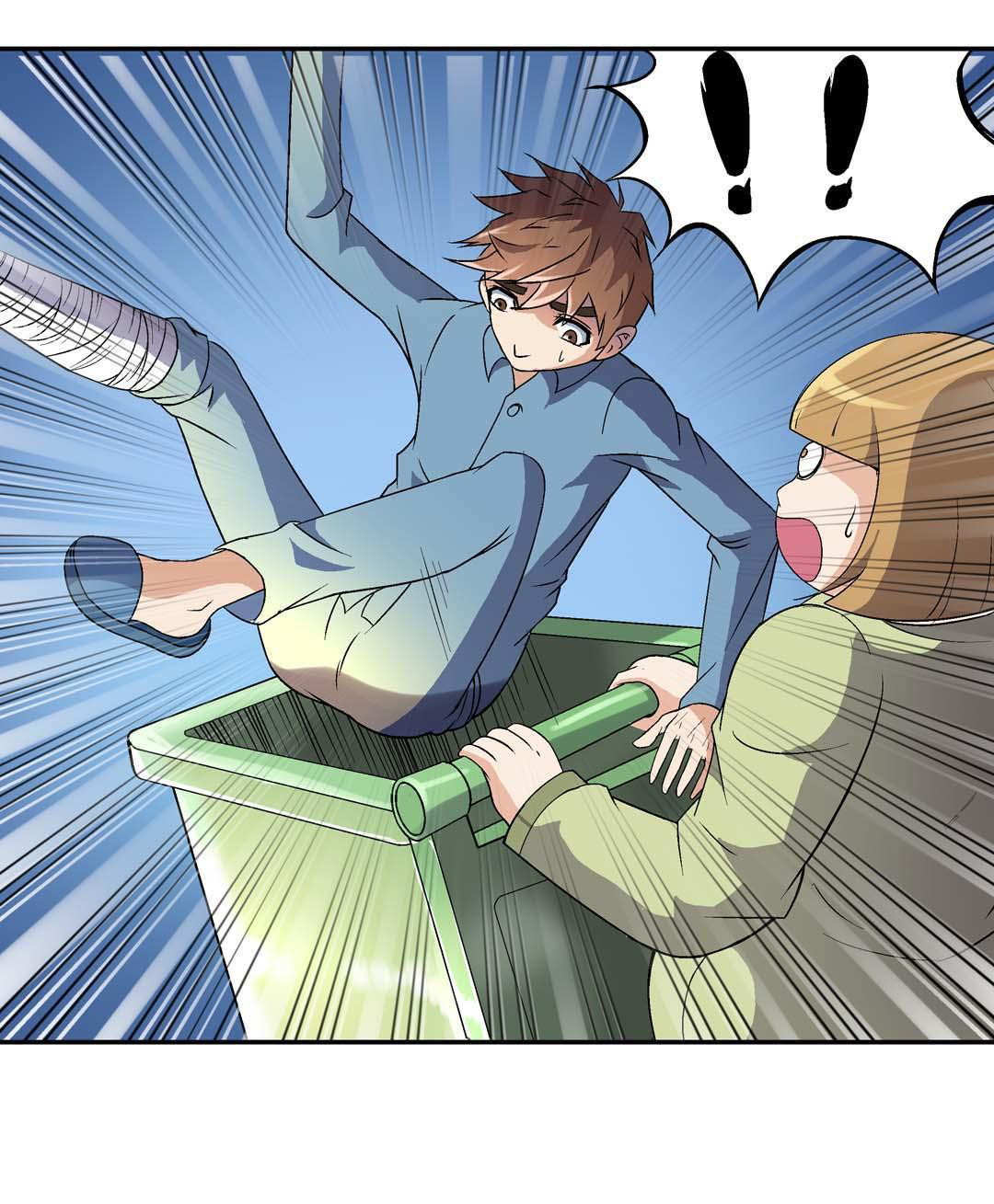 Luck Control Chapter 10 Gambar 20