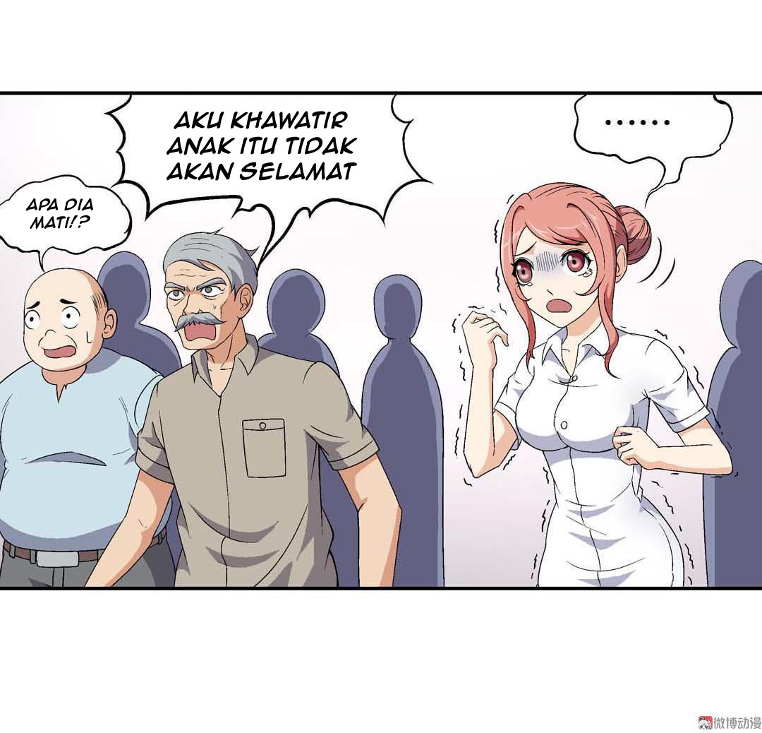 Luck Control Chapter 10 Gambar 30