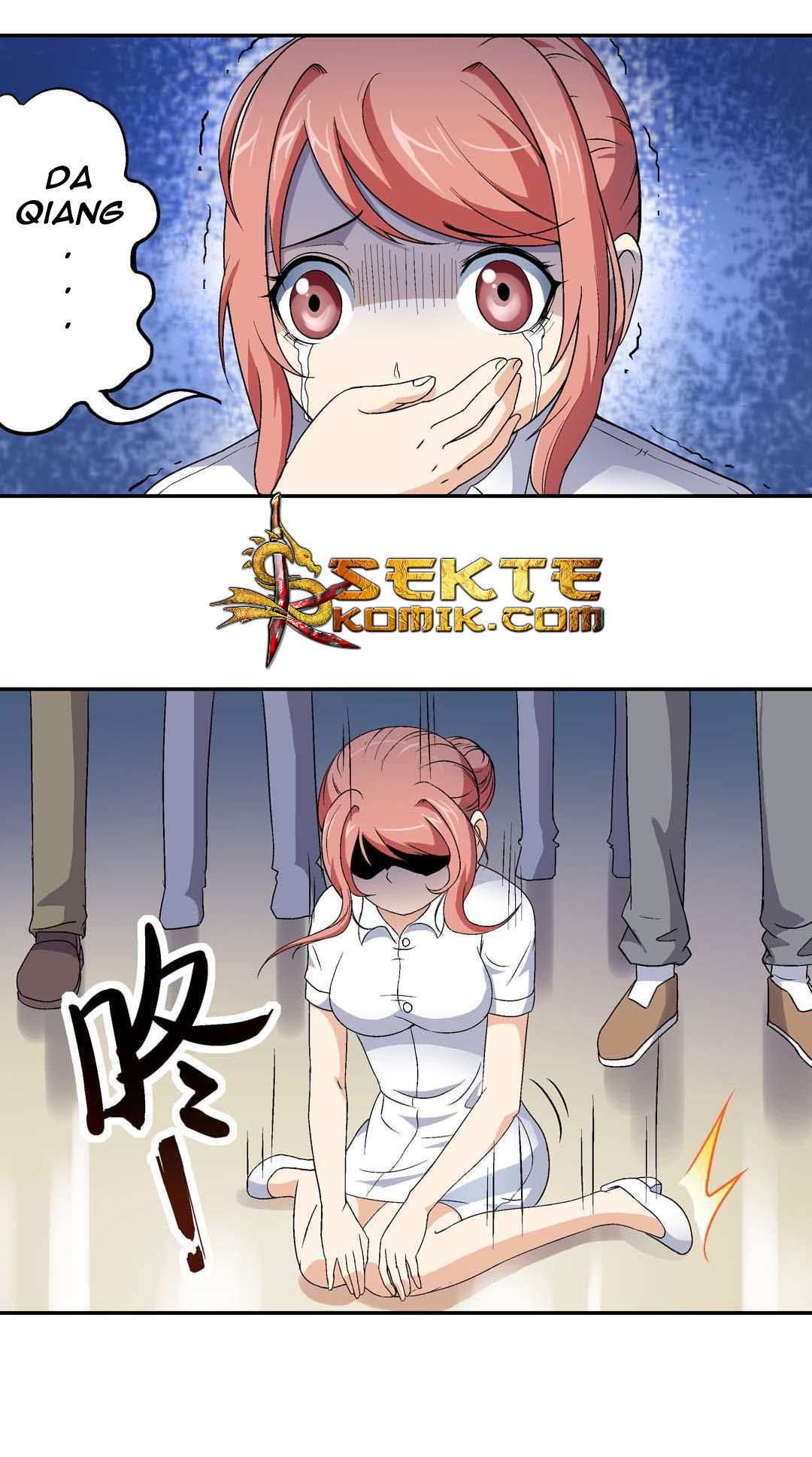 Luck Control Chapter 10 Gambar 31