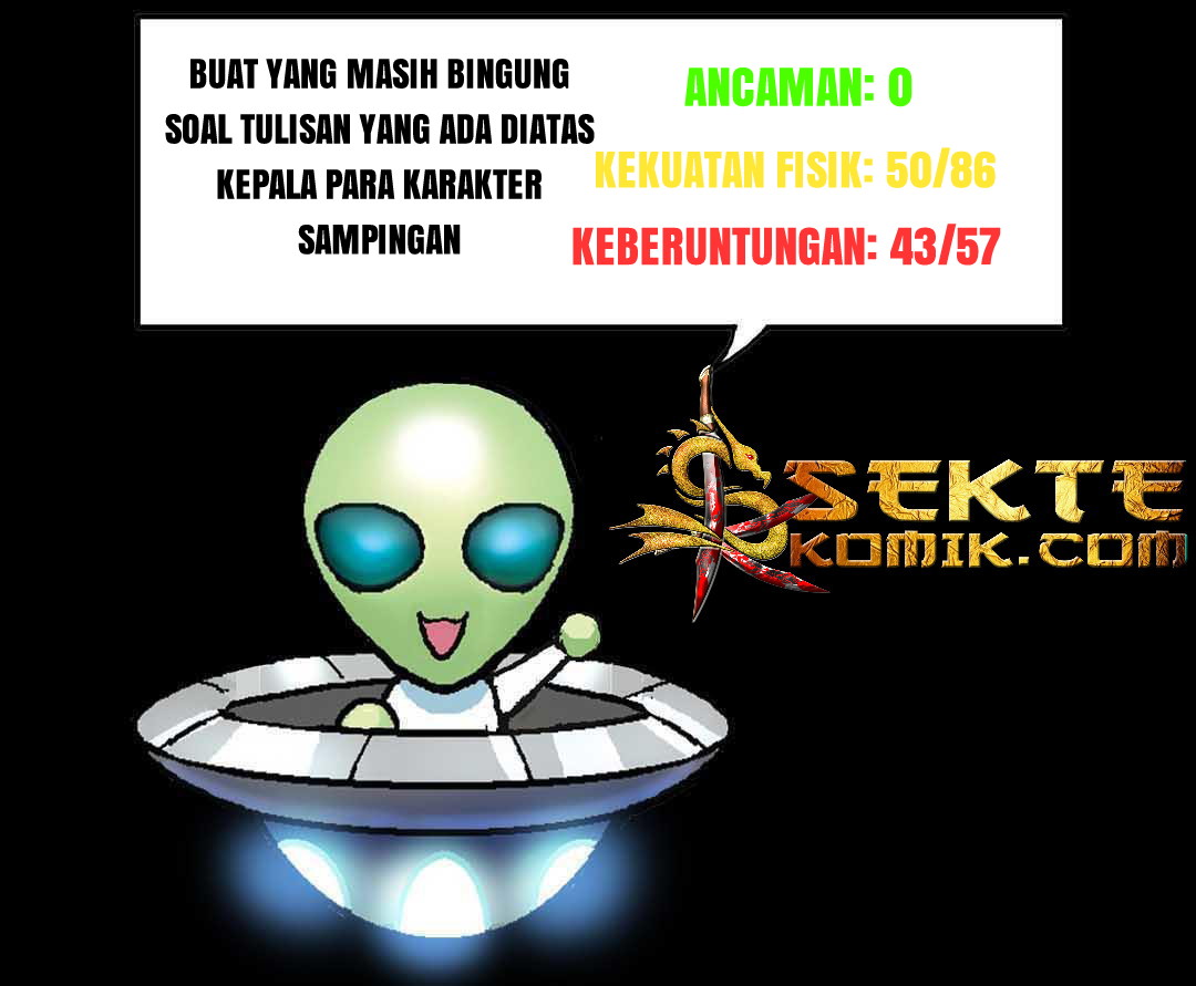 Luck Control Chapter 10 Gambar 32