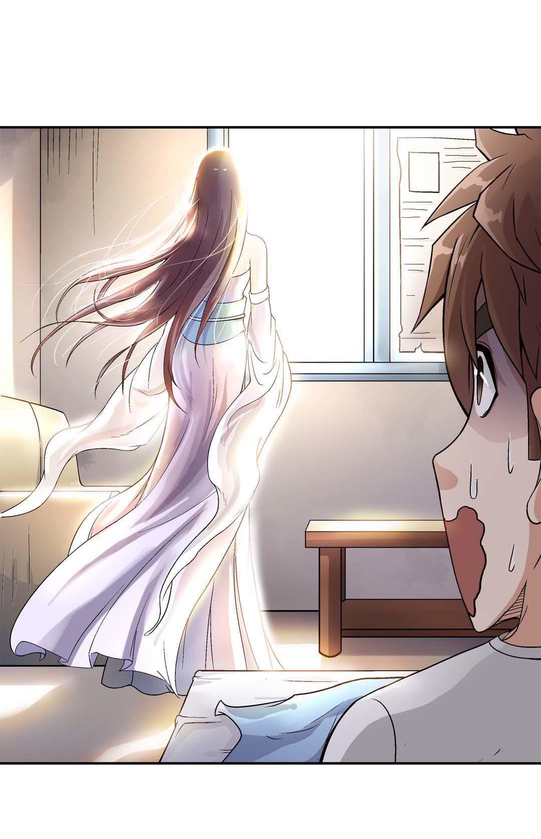 Luck Control Chapter 13 Gambar 2