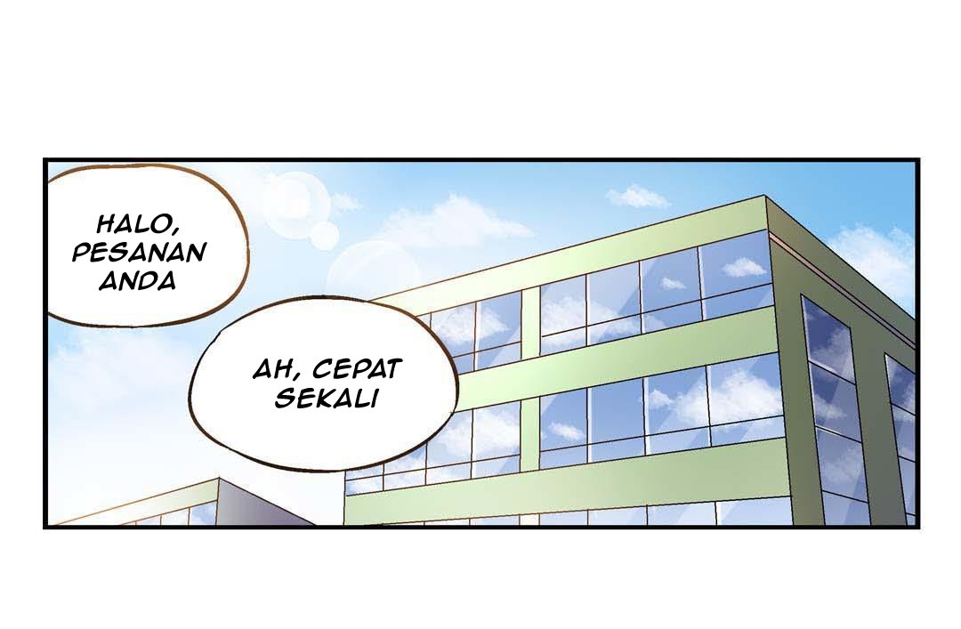 Luck Control Chapter 14 Gambar 2