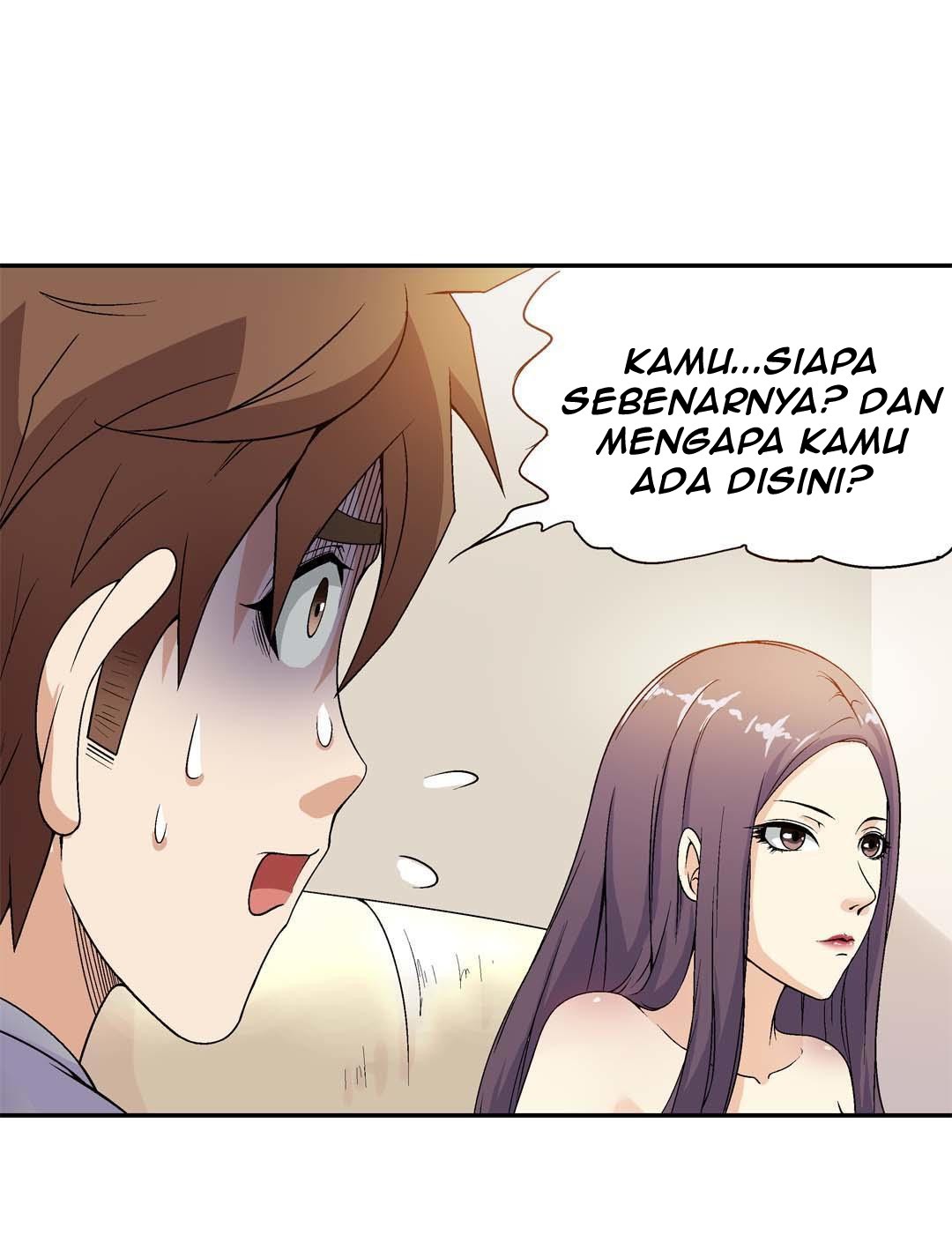 Luck Control Chapter 14 Gambar 31