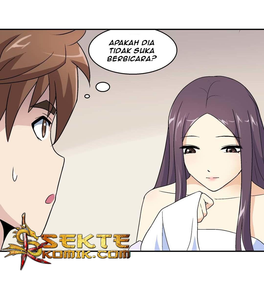 Luck Control Chapter 19 Gambar 33