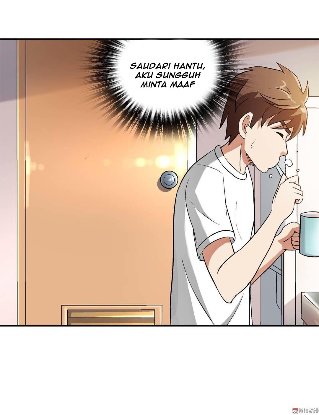 Luck Control Chapter 20 Gambar 14