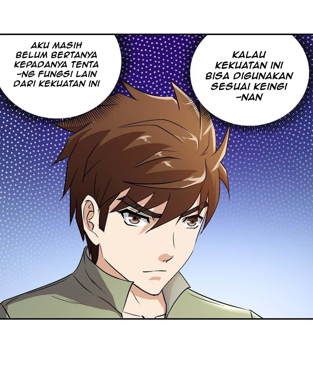 Luck Control Chapter 21 Gambar 4