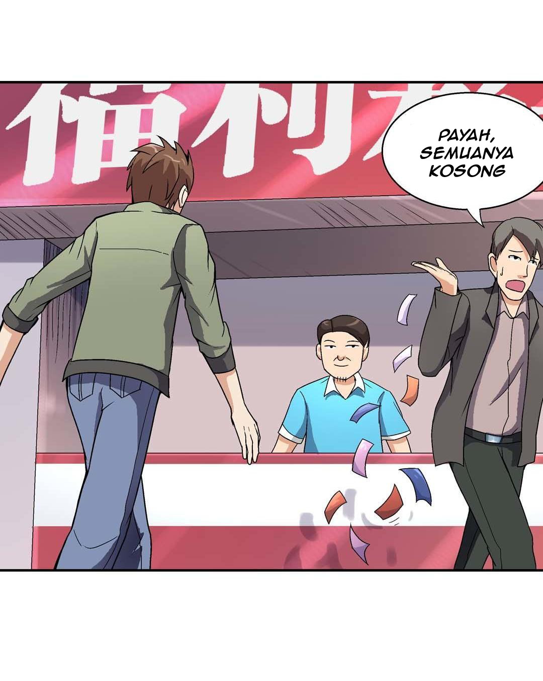 Luck Control Chapter 21 Gambar 7