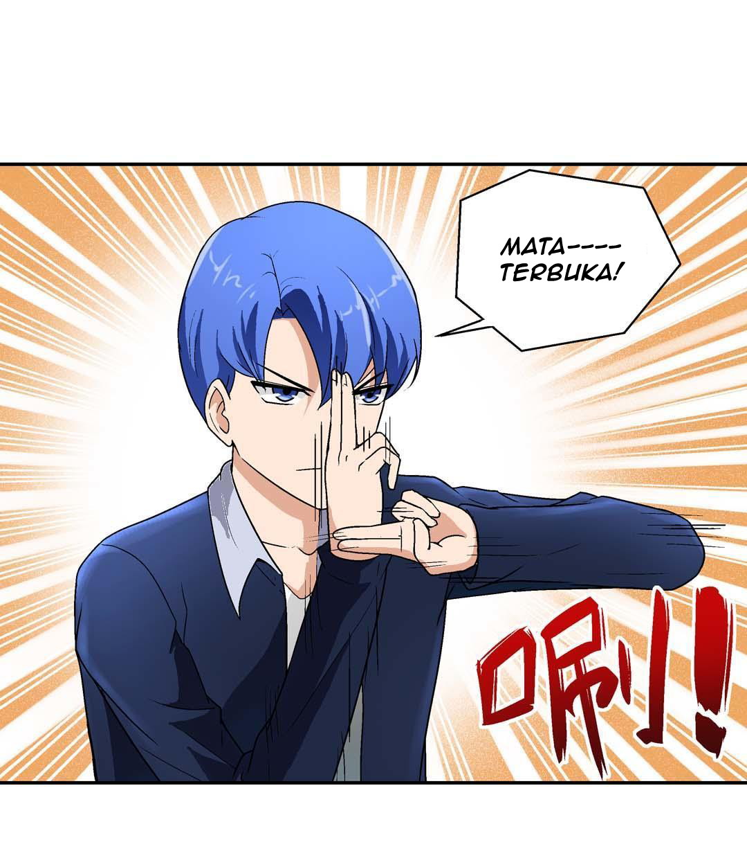 Luck Control Chapter 21 Gambar 20