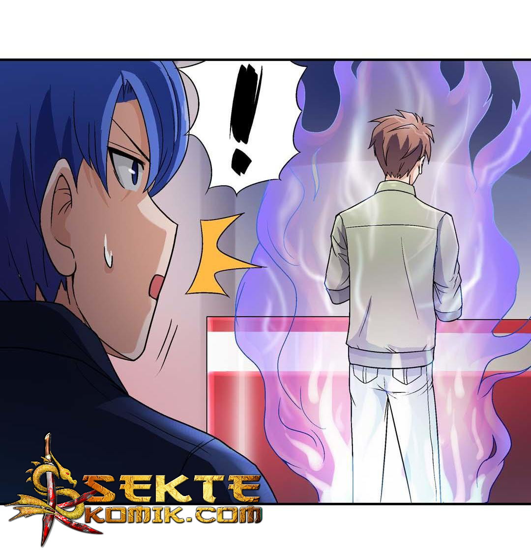 Luck Control Chapter 21 Gambar 21