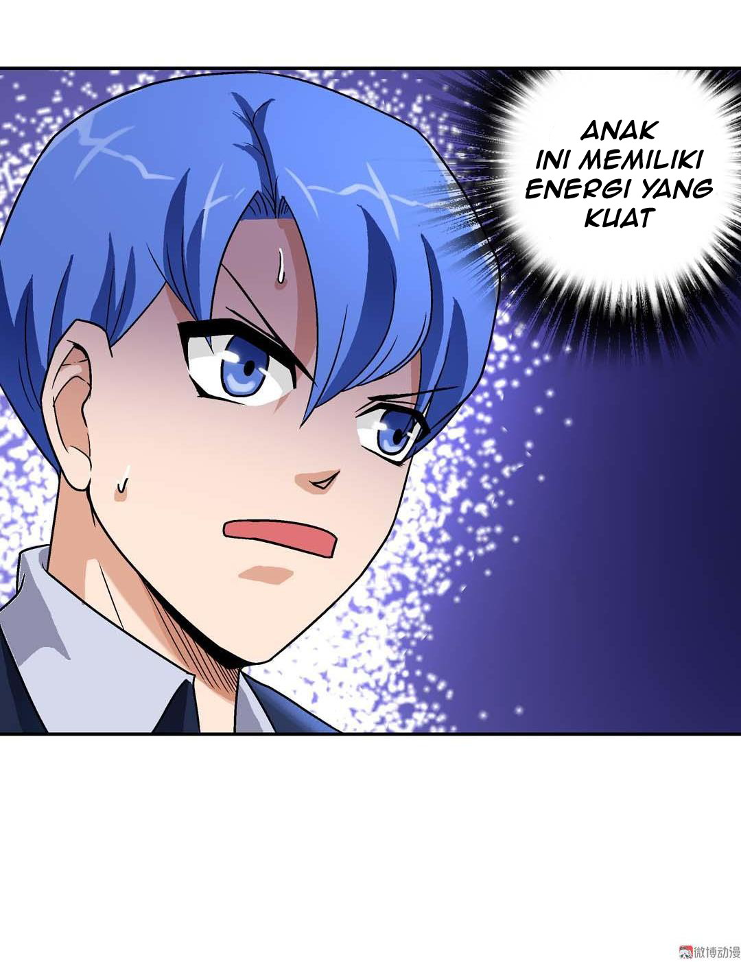 Luck Control Chapter 21 Gambar 22