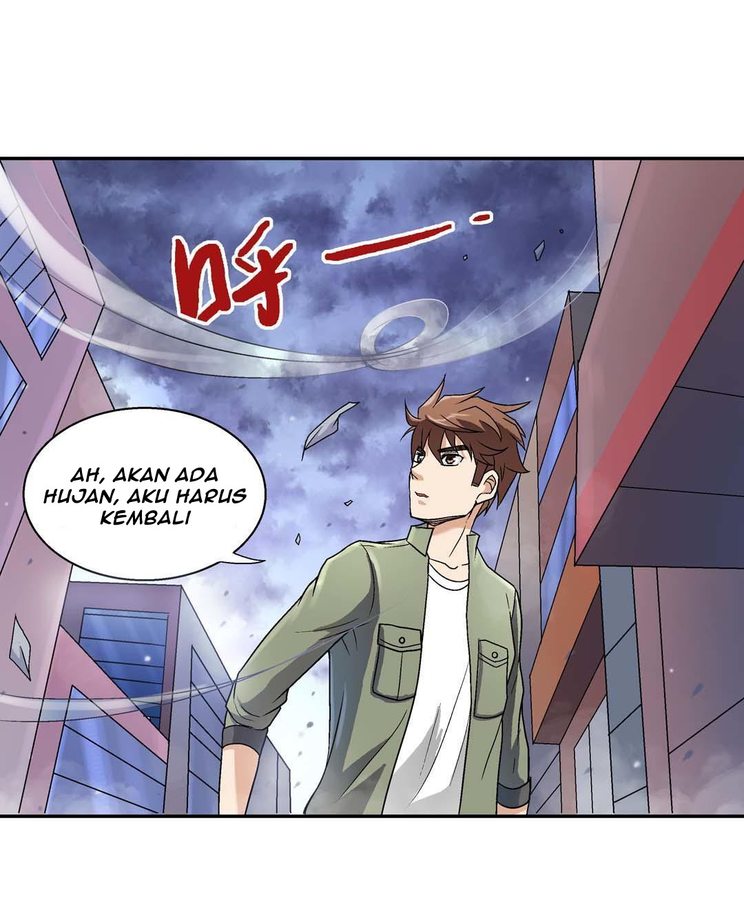 Luck Control Chapter 21 Gambar 23