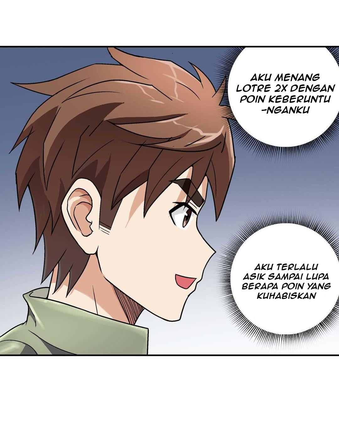 Luck Control Chapter 21 Gambar 24