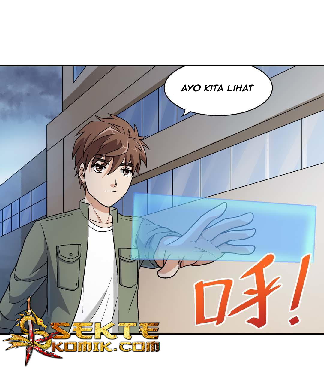 Luck Control Chapter 21 Gambar 25