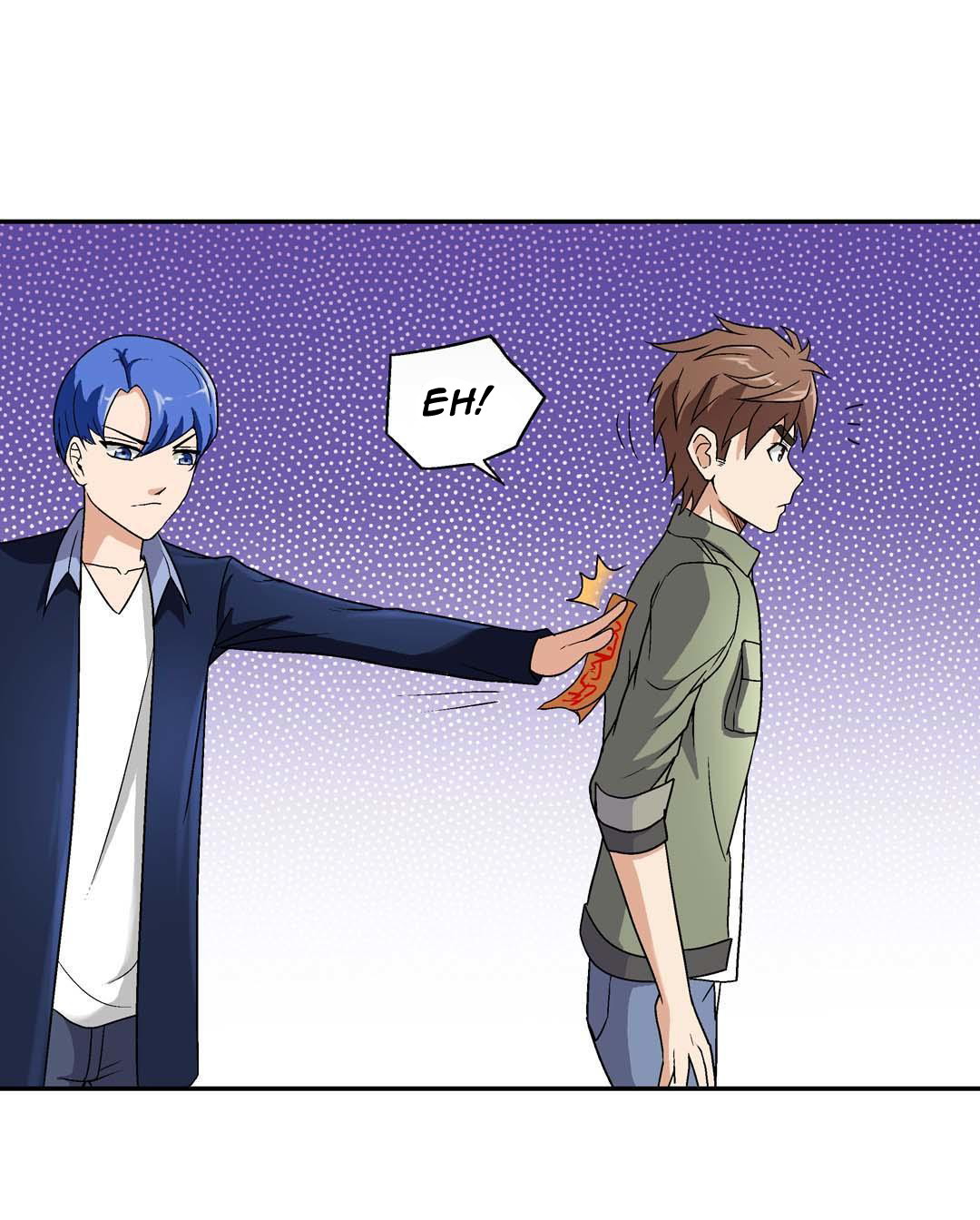 Luck Control Chapter 21 Gambar 28