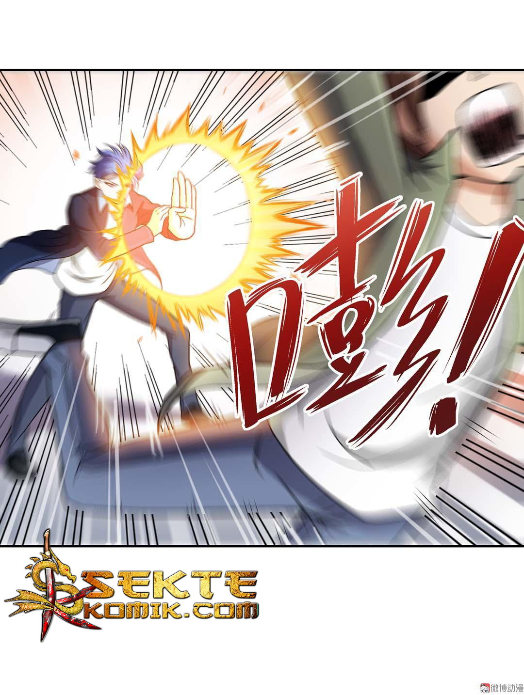Luck Control Chapter 21 Gambar 29