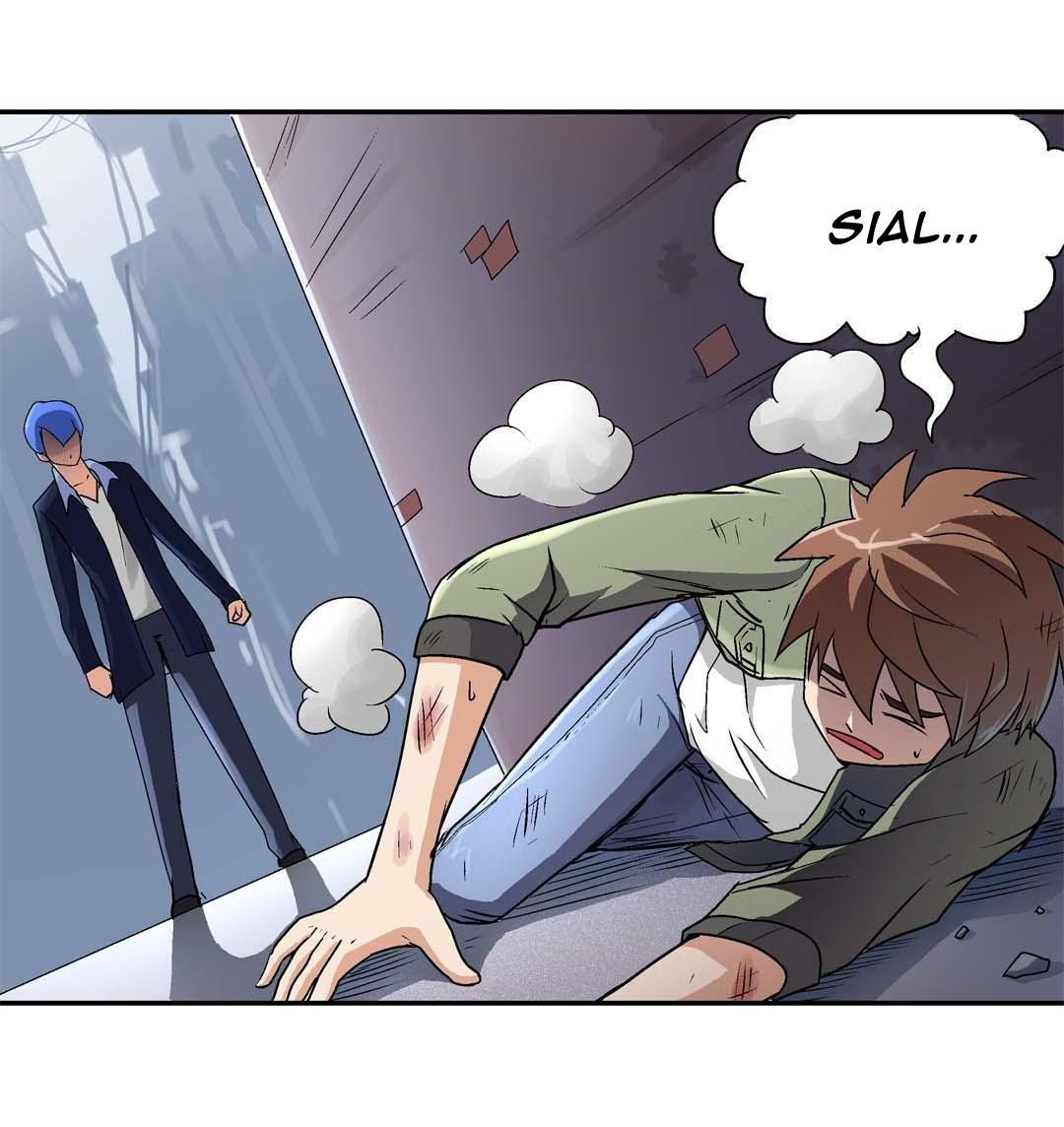 Luck Control Chapter 21 Gambar 31