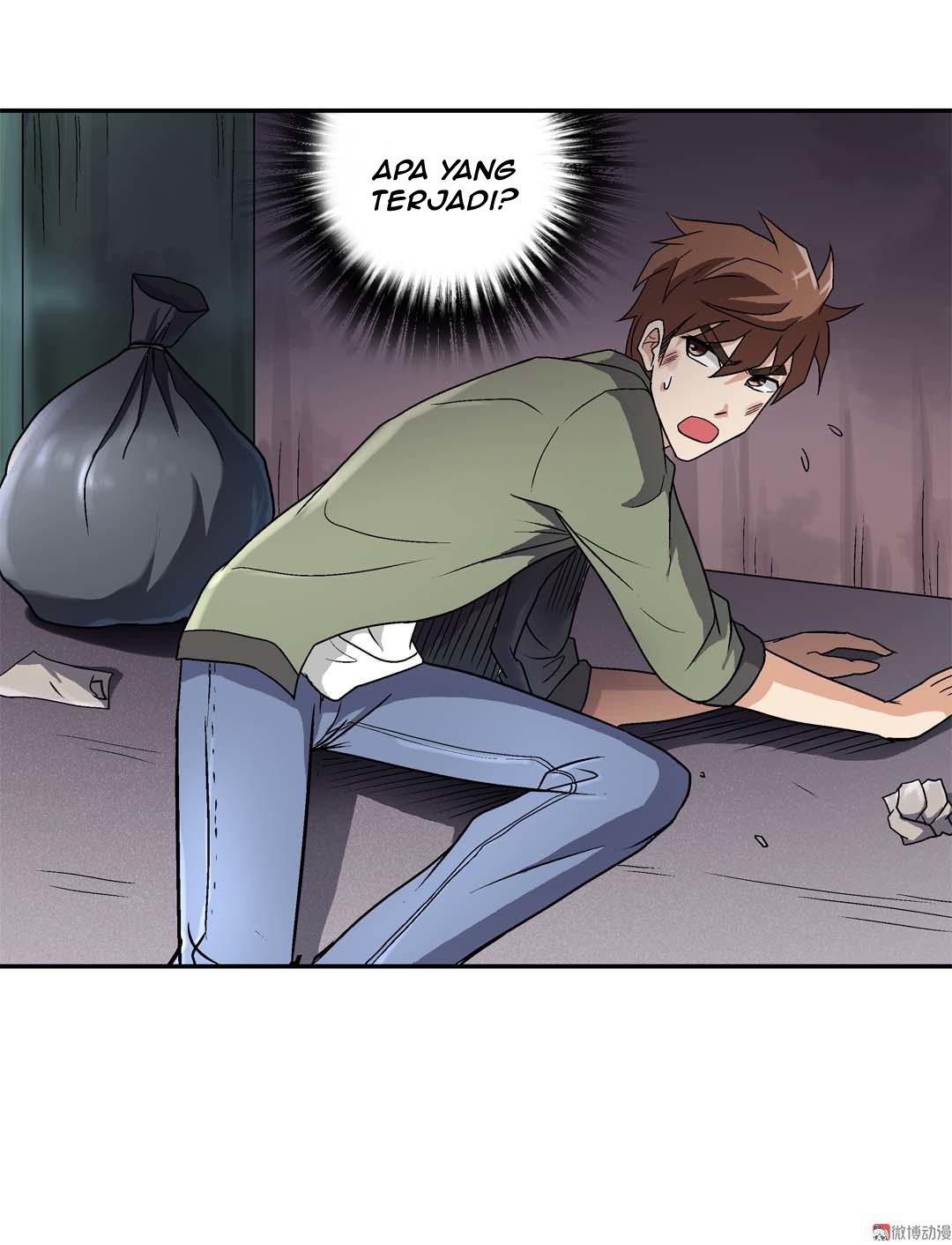 Luck Control Chapter 21 Gambar 32