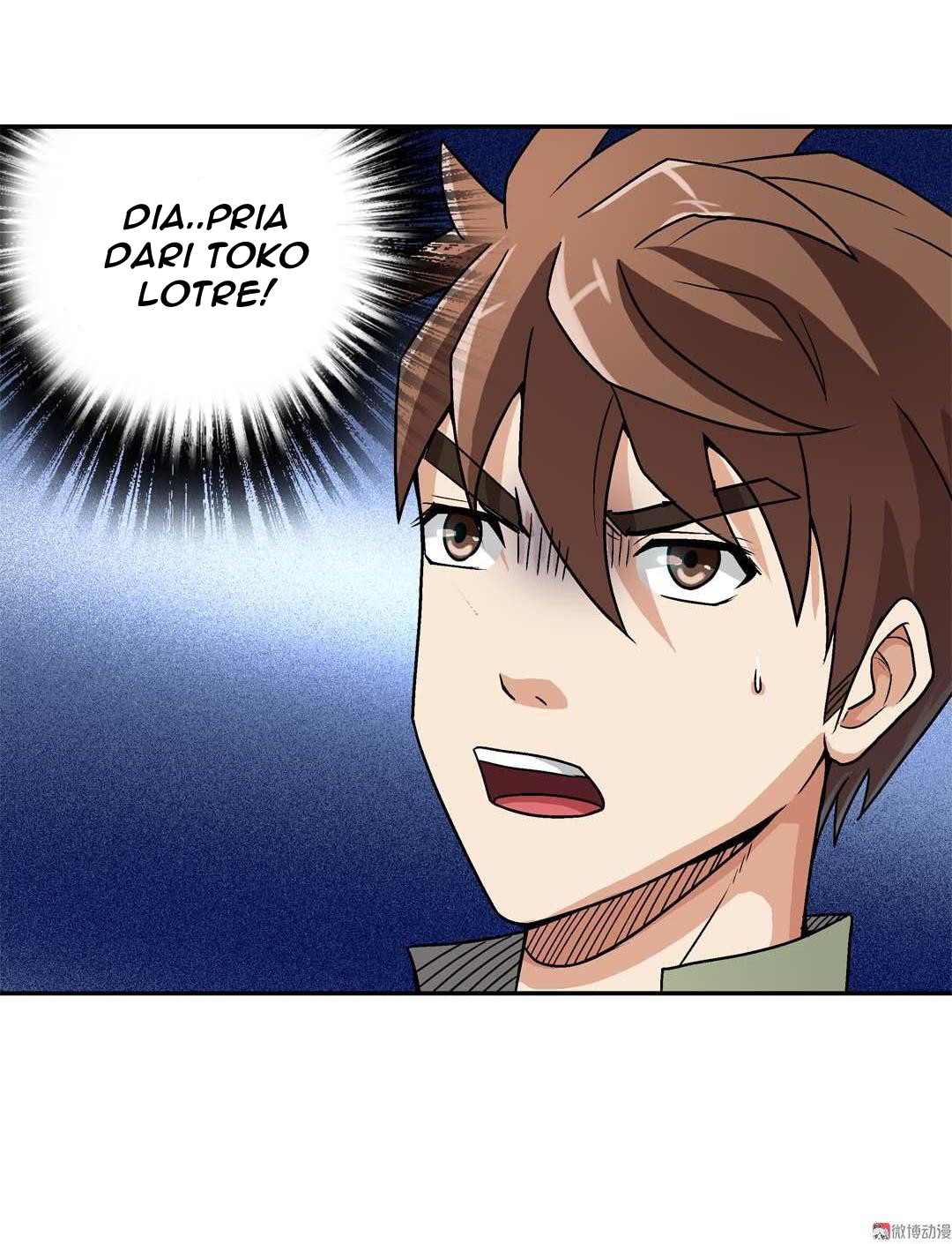 Luck Control Chapter 21 Gambar 34