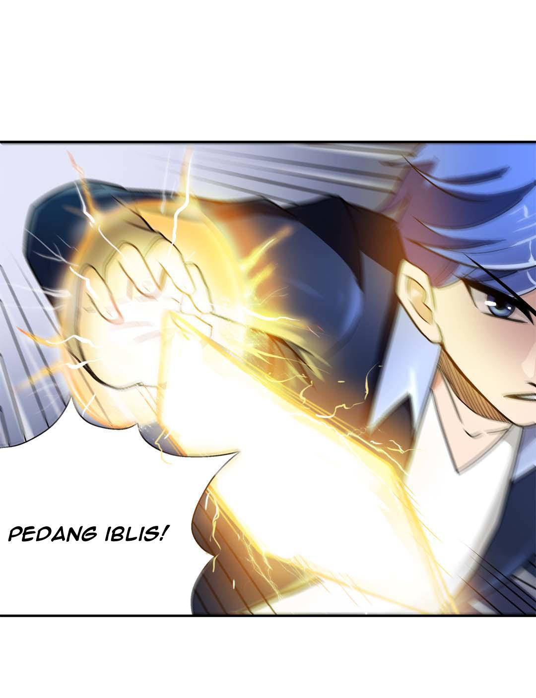 Luck Control Chapter 21 Gambar 38