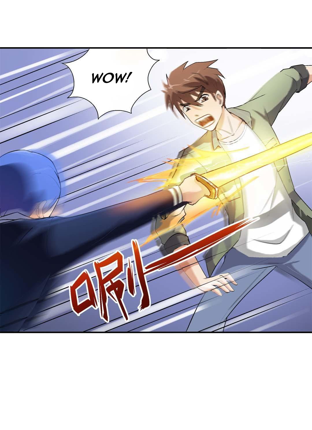 Luck Control Chapter 21 Gambar 39