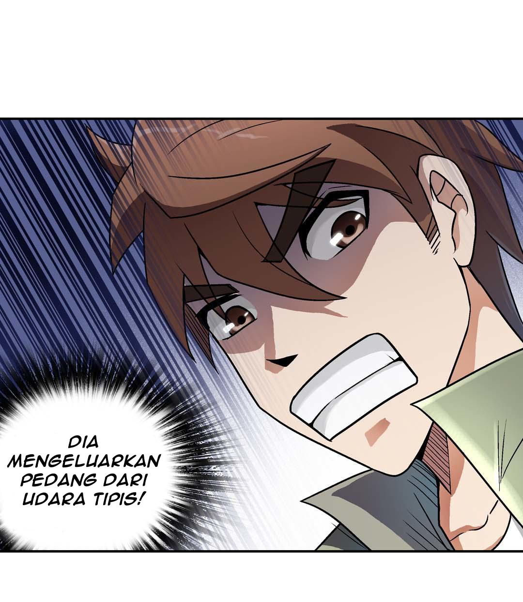 Luck Control Chapter 21 Gambar 40
