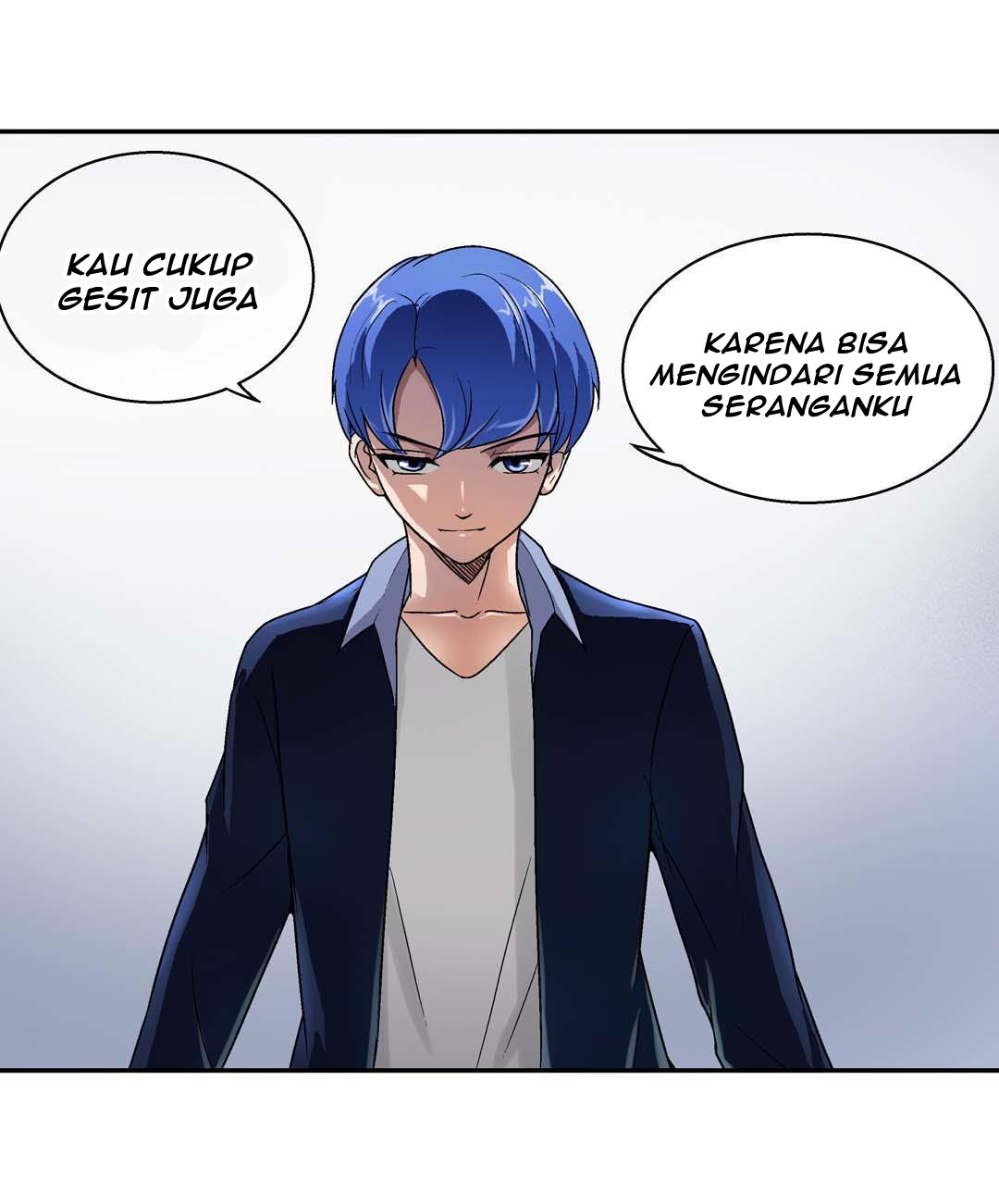 Luck Control Chapter 21 Gambar 43