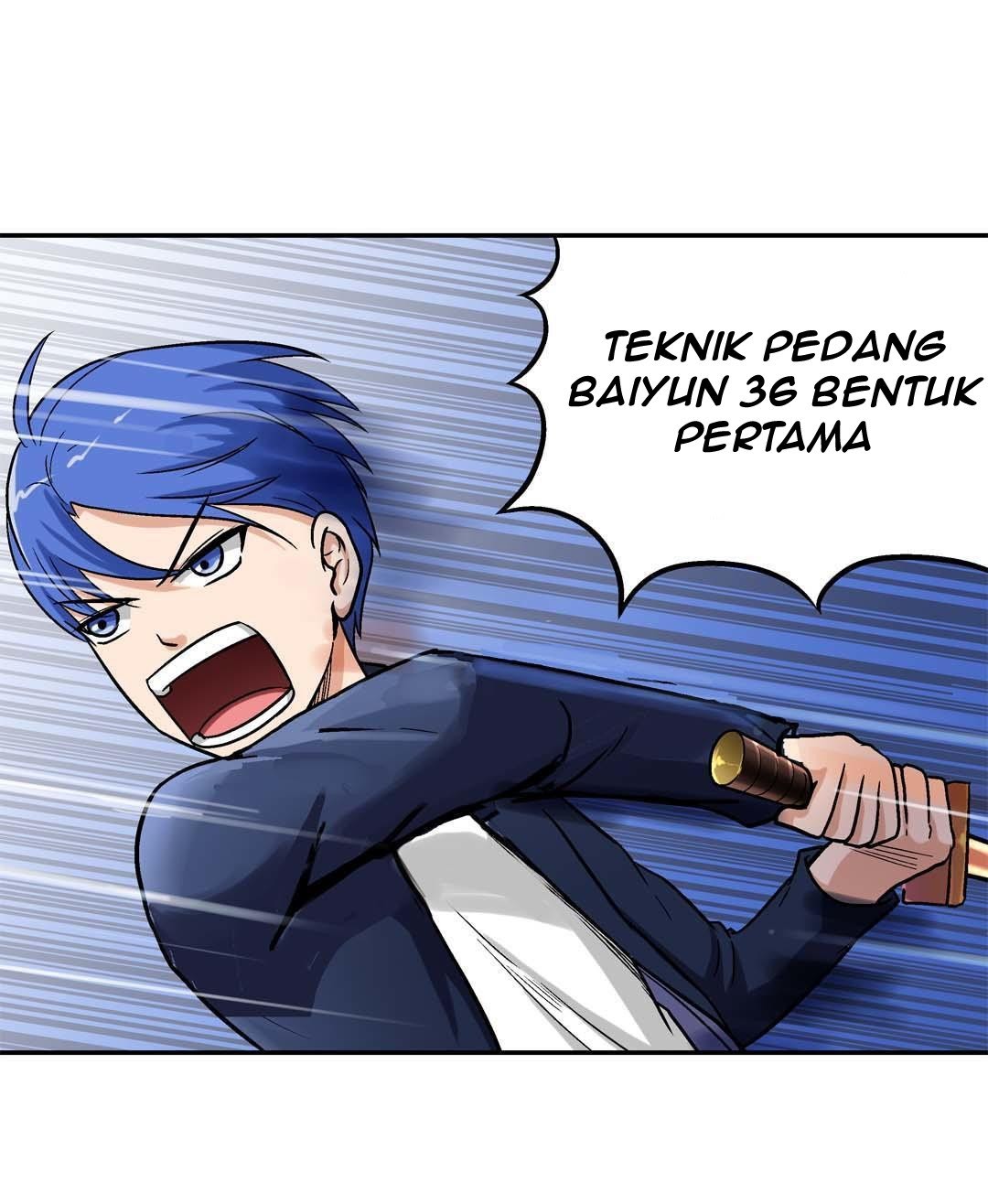 Luck Control Chapter 36 Gambar 2
