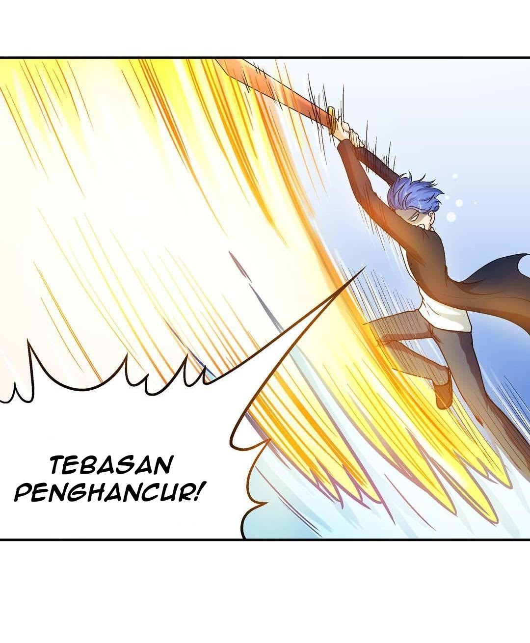 Luck Control Chapter 36 Gambar 18