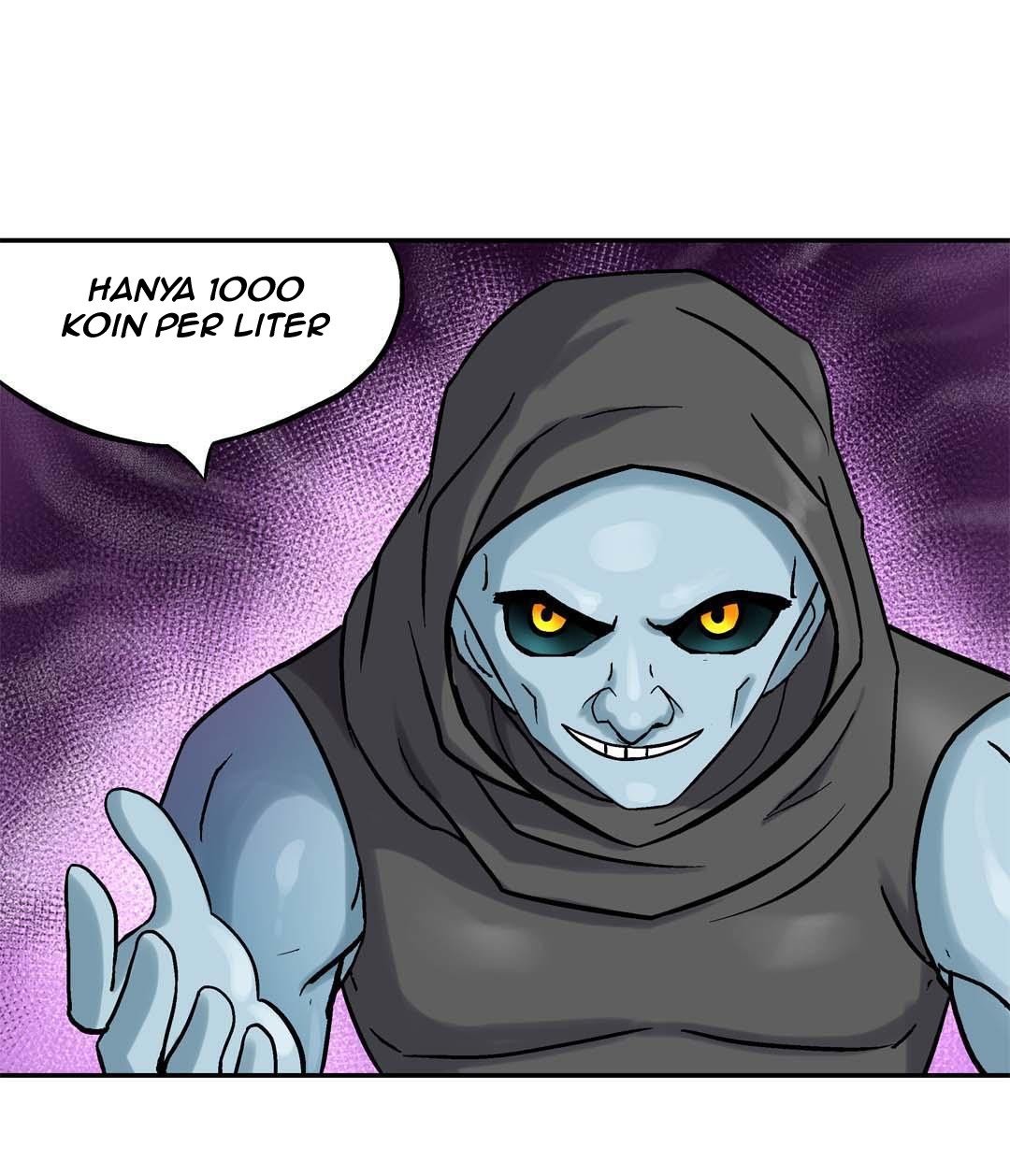 Luck Control Chapter 39 Gambar 2